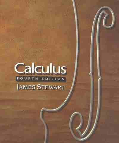 Calculo 4ta edicion James Stewart
